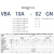 沐鑫泰 VBA10A空气气体增压阀器加压泵增压缸气动缸 VBA20A-03GN+20L储气罐 