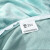 富安娜家纺法兰绒仨四件套 冬季加厚保暖套件双面绒床单被套枕套 牛奶绒珊瑚绒床上用品1.2米床（152*210cm）