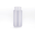 塑料瓶30/60/125/250ml透明高温小瓶子密封包装样品试剂瓶 HDPE 白色250ml