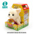 IWAYA（I）日本电动玩具狗毛绒宠物动物玩具猫 儿童会走会叫吉娃娃柴犬金毛 吉娃娃