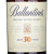 百龄坛（Ballantine`s） 特醇 苏格兰 调和型 威士忌 英国进口洋酒 30年 700ml