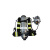 欧华远RHZKF6.8l/30正压式空气呼吸器自吸式便携式消防3C碳纤维面罩 空气呼吸器面罩