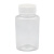50ml/80/100毫升透明塑料瓶小瓶子分装瓶药瓶液体带盖密封样品瓶 200毫升