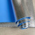 谋福（CNMF）EVA泡沫野餐防潮垫 单面铝膜午睡防潮垫 蓝色（180*60*0.6)cm