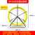 立格穿线器 穿管器通条引线器管道光缆通棒穿缆器电缆穿线器 8*30米手提加厚架线直径7+mm