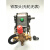 上海熊猫55/58型商用洗车机泵头配件高压清洗机220V机头水泵总成 铁泵头(配皮带轮B轮)