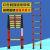 绝缘梯伸缩梯子电工梯玻璃钢电工绝缘人字梯竹节梯电力鱼竿梯升降 4.5米+防滑加固垫