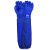 海太尔 PVC安全袖防化手套10-236箱装 36副 蓝色 均码 