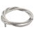 俱威 包塑钢丝绳镀锌起重钢丝绳抗拉晾衣绳透明包塑单位 米 QQ1121 6mm