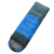 海笛 蓝色2.4kg适宜0°  加厚防寒单人应急睡袋MYN9026