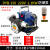 220V电动抽油泵自吸式柴油加油泵DYB大流量电动油泵 DYB-150防爆泵 1.5寸