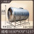 适用于不锈钢304卧式水箱储水桶加厚楼顶厨房蓄水罐大容量吨桶 1.5吨卧式常规加厚水箱（送