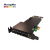 虹科TSN时间敏感网络板卡RELY-TSN-PCIe智能NIC网卡