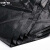 中环力安（32*52cm/100只）手提式垃圾袋加厚黑色背心带提手的特厚塑料小号厨余厨房大号