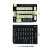德飞莱 适用arduino树莓派学习开发板5+37款42款带壳传感器套件 42个传感器+扩展板+KF排线一组