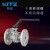 KITZ日本北泽开滋10UTB型304不锈钢日标10K法兰球阀原装进口 DN15