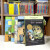 时代广场的蟋蟀系列（全5册）亨利猫和塔克鼠/蟋蟀的骑鸽之旅/蟋蟀的新家/老牧场（麦克米伦世纪童书）(中国环境标志产品 绿色印刷) 课外阅读 暑期阅读 课外书