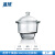 玻璃实验室玻璃干燥器真空干燥器干燥皿150/210/240/400mm 透明干燥器210mm(瓷板)