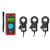铱泰（ETCR） ETCR8300 三通道钳形电流记录仪交流电流记录仪多路电流在线检测 1年维保