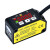 激光位移传感器HG-C1100/C1400激光测距传感器模拟量测厚度测高低 HG-1050(NPN 开关量输出)