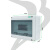 百瑞川 HT-12精品塑料配电箱明装室外防水回路箱PZ30空开箱 备件 250*195*110 