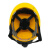 圣华盾 上海海棠工地工程安全帽定制logo 长青 单位：个