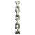 BDL 10#滚光（10米装） 国标G80起重链条锰钢吊装索具链条手拉葫芦防护吊装链定制