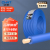 正泰（CHNT）铜芯BV-1.5平方电100米单股铜线电线电缆 蓝色包装