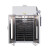 康恒工业烘箱可定制 电热鼓风干燥箱 恒温大型热风烤箱商用烘干机 KH-100A数显镀锌内胆升级款 室温