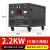 上海220v转380v电源转换器单相逆变升压变压器单相变三相电源 三相三线2.2kw