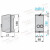 LE1D12Q7磁力启动器连防水盒起动电机5.5KW电流12A线圈380V LE1D12M7 5.5KW 12A 线圈电压22