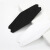 锐麻莫兰迪色口罩3D立体KN95一次性男潮款女高颜值时尚口罩 黑色 30片 