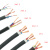 定制定制定制适用电线电缆国标RVV2*0.52F0.752F12F1.52.5平方双芯软 3*4平方国标