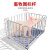 上海皇鹰电子地磅秤小型养殖场称猪称牛2吨5带围栏1-3吨工业 大屏显示 1.5*2米03吨 掌柜