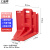 工品库  ABS防洪防汛挡水板 可移动可拆卸式塑料防水围挡地下车库仓库道路应急阻水防洪闸 66cm内弯