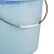 蓝鲸环卫 22L蓝色36*34cm 加厚洗衣塑料水桶手提装水大红色塑料桶盆桶LJHW-9052