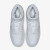 耐克（NIKE）男鞋Ebernon Mid男子复古高帮纯白休闲板鞋运动鞋AQ1773-100 AQ1773-100 41