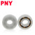 PNY尼龙工程塑料POM塑料轴承微型轴承 POM6900(10*22*6) 个 1 
