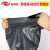 物流服装袋子灰黑色定做包装袋 塑料服装快递打包袋防水 绿色加厚12丝 15*251000只