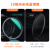 K&F Concept 卓尔柔光镜镀膜黑柔滤镜四分之一77mm适用于单反镜头人像柔化镜柔焦镜 1/4黑柔焦镜（强度） 49mm