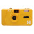 柯达M35相机非一次性相机135胶卷傻瓜带闪光灯学生复古胶片胶卷机 M35相机丁香紫(含腕带) 官方标配