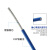 铁氟龙镀银耐高温线缆AF250/FF46-2 特细航空导线0.05-6平方毫米 白色/100米/卷 0.05平方毫米