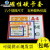 定制适用卡K士磁性硬胶套A4仓库牌 a5磁性 A3文件保护袋 A9尺寸62311mm蓝色3色可选