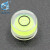 激光水平仪圆气泡红外线水准仪塑胶圆水平仪万向水平泡便携水平珠 8*5.5mm绿水亚克力