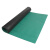 山头林村防滑耐高温台垫工作台维修皮实验室桌垫绿色耐高温橡胶板橡胶垫抗 整卷0.6米*10米*3mm