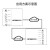 思诺亿舟（SNIT）SN-16E1-4P-2GE(GL)-4FE(GL) 综合业务光端机 16E1+4路电话+2路千兆隔离+4路百兆隔离 1对