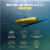 瓴乐 潜行创新潜鲛GLADIUS Mini S水下无人机器人遥控4K高清打捞救援水下机器人智能水下拍 100米标配+机械臂+背包