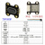 (RunesKee) TOF050F 200F激光测距离传感器模块 MODBUS IIC 串口输出 TOF050F（50CM）