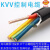 金环宇电线电缆 KVV 2~61芯/0.75~6平方国标铜芯控制电缆 KVV 6*1.0黑色/米