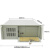 定制定制4u工控机箱450带光驱位工业监控设备ATX主板电源机架式服务器 机箱+上机柜导轨(对) 官方标配